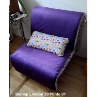 Кресло-кровать Novelty (Новелти), спальное место 0,8 